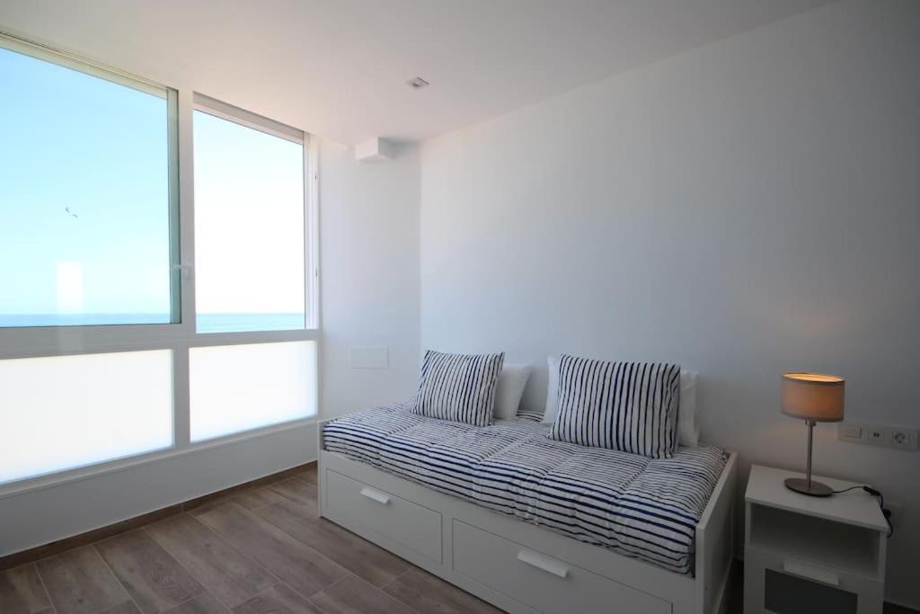 Apartment Las Vistas Beach View, 1 Bedroom Лос-Крістіанос Екстер'єр фото