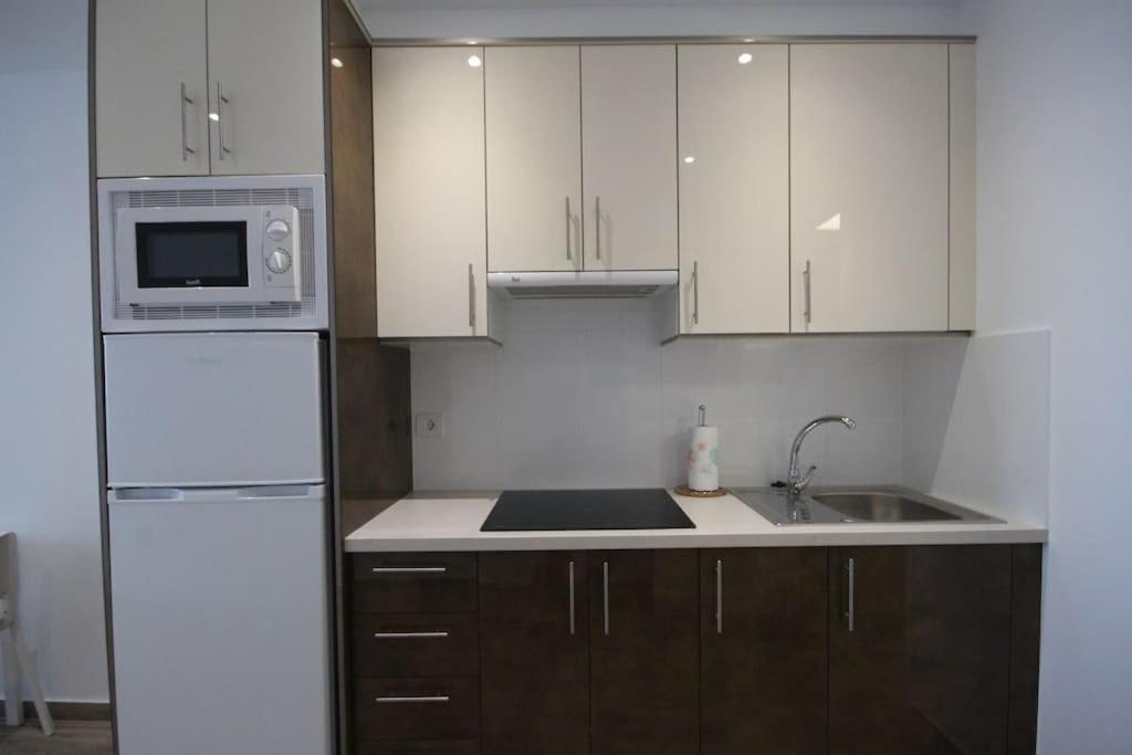Apartment Las Vistas Beach View, 1 Bedroom Лос-Крістіанос Екстер'єр фото